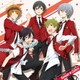 High × Joker／THE IDOLM@STER SideM ANIMATION PROJECT 06 Sunset★Colors
