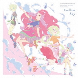 AIKATSU☆STARS!／Endless Sky (TVアニメ/データカードダス『アイカツスターズ!』2ndシーズン挿入歌シングル)