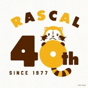 あらいぐまラスカル 40th Anniversary BEST