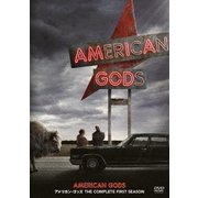 アメリカン・ゴッズ シーズン1 コンプリート BOX