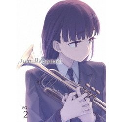 Just Because! 第2巻 [DVD]