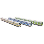 JR東日本東京近郊路線図カレンダー京浜東北線BOX2018 [カレンダー]