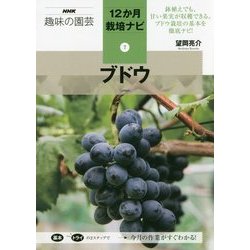ブドウ(NHK趣味の園芸―12か月栽培ナビ〈7〉) [全集叢書]