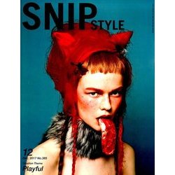 Snip Style (スニップ スタイル) 2017年 12月号 [雑誌]