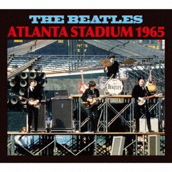ザ・ビートルズ／ATLANTA STADIUM 1965