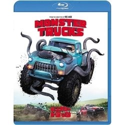 ヨドバシ.com - モンスタートラック [Blu-ray Disc] 通販【全品無料配達】