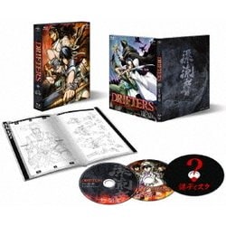 ヨドバシ.com - DRIFTERS episode 13-14 [Blu-ray Disc] 通販