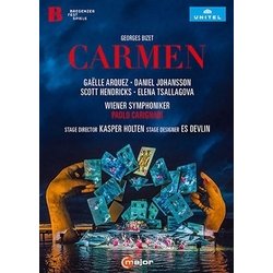 ヨドバシ.com - ビゼー ： オペラ 「カルメン」（全4幕） 輸入盤 日本