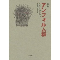 アンフォルム群 [単行本]