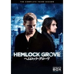 ヨドバシ.com - ヘムロック・グローヴ <サード・シーズン>コンプリート・ボックス [DVD] 通販【全品無料配達】