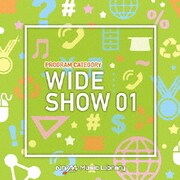 NTVM Music Library 番組カテゴリー編 ワイドショー01