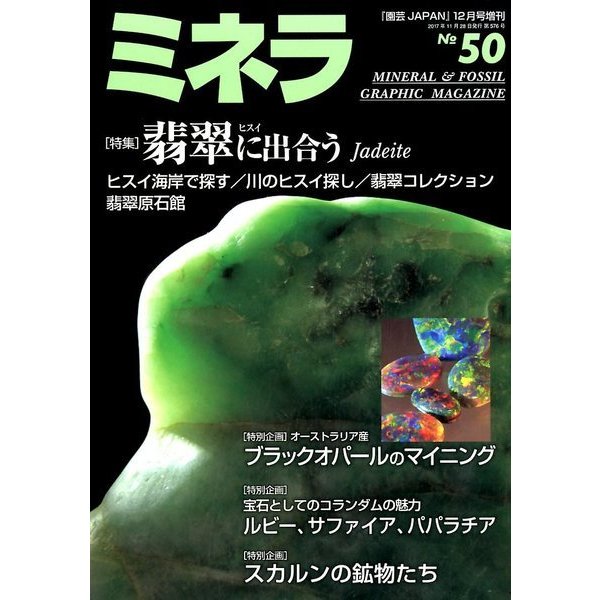 ミネラ 2017年 12月号 [雑誌]