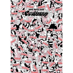 星野源／Live Tour "Continues" [DVD]