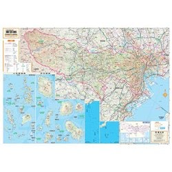 ヨドバシ Com スクリーンマップ 分県地図 東京都 ムック その他 通販 全品無料配達