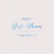mao／mao Best Album ～voice～