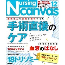 Nursing Canvas (ナーシング・キャンバス) 2017年 12月号 [雑誌]