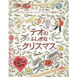 テオのふしぎなクリスマス [絵本]