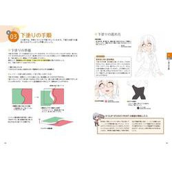 Amazon.co.jp: とことん解説!キャラクターの描き方入門教室 CLIP