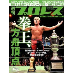 週刊 プロレス 2017年 12/6号 [雑誌]