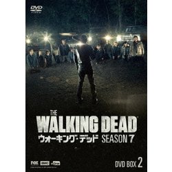 ウォーキング・デッド7 DVD BOX-2 [DVD]
