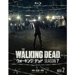 ウォーキング・デッド7 Blu-ray BOX-2 [Blu-ray Disc]
