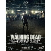 ウォーキング・デッド7 Blu-ray BOX-2