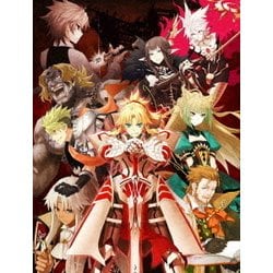 Fate/Apocrypha Blu-ray Disc BoxⅡ [Blu-ray Disc]