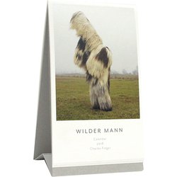 WILDER MANNカレンダー 2018 [カレンダー]