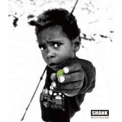 SHANK／Honesty Tour 2017 [Blu-ray Disc]