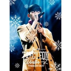 TAECYEON(From 2PM)／TAECYEON (From 2PM) Premium Solo Concert "Winter 一人" [Blu-ray Disc]