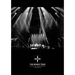 BTS(防弾少年団)／2017 BTS LIVE TRILOGY EPISODE Ⅲ THE WINGS TOUR ～JAPAN EDITION～ [DVD]