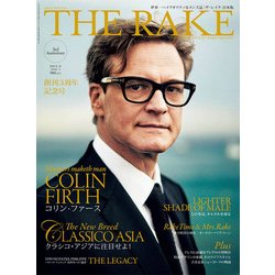 THE RAKE JAPAN EDITION 2018年 01月号 [雑誌]