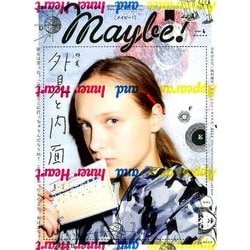 Maybe！ Vol．4 [ムックその他]