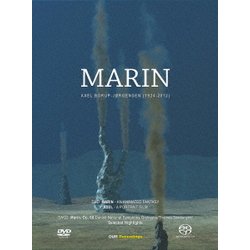 アクセル・ボロプ=ヨアンセン:MARIN [DVD]