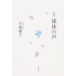 歌集　球体の声 [単行本]