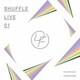 DearDream & KUROFUNE／5次元アイドル応援プロジェクト『ドリフェス!R』 SHUFFLE LIVE 01