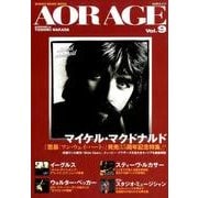 AOR AGE Vol.9 （シンコー・ミュージックMOOK） [ムック・その他]