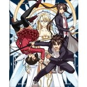 「UQ HOLDER!~魔法先生ネギま!2~」Blu-ray BOX