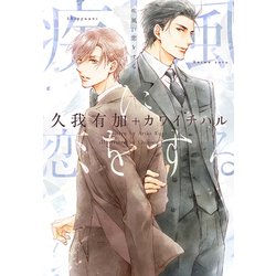 疾風に恋をする（新書館ディアプラス文庫 443） [文庫]