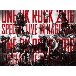 ONE OK ROCK／LIVE DVD 『ONE OK ROCK 2016 SPECIAL LIVE IN NAGISAEN』 [DVD]