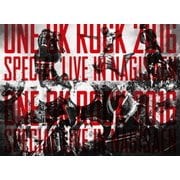 LIVE Blu-ray 『ONE OK ROCK 2016 SPECIAL LIVE IN NAGISAEN』