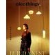 nice things. 2018年 01月号 [雑誌]