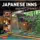 Japanese Inns and Hot Springs [単行本]