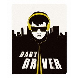 Amazon.com: Baby Driver [4K UHD + Blu-ray] : Ansel Elgort