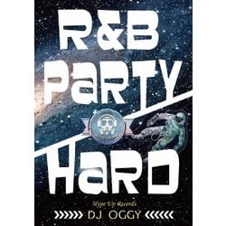 DJ OGGY／R&B Party Hard [DVD]