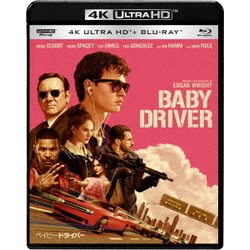 ベイビー・ドライバー [UltraHD Blu-ray]