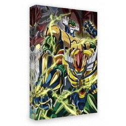 鋼鉄神ジーグ Blu-ray Compact Collection [Blu-ray Disc]