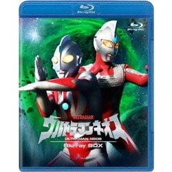 ウルトラマンネオス Blu-ray BOX [Blu-ray Disc]