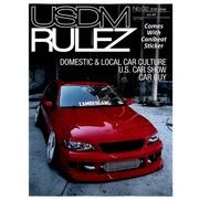 USDMRULEZ 2018年 01月号 [雑誌]