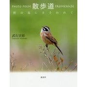 PHOTO POEM 散歩道 PROMENADE―野の鳥にさそわれて [単行本]
